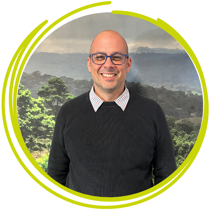 Rodrigo Lopez - Finanzen und Controlling 